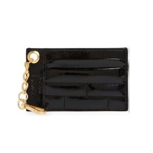 FRAME Card Case/Gold Key Chain.